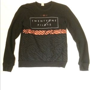 Twenty Øne Piløts crew neck
